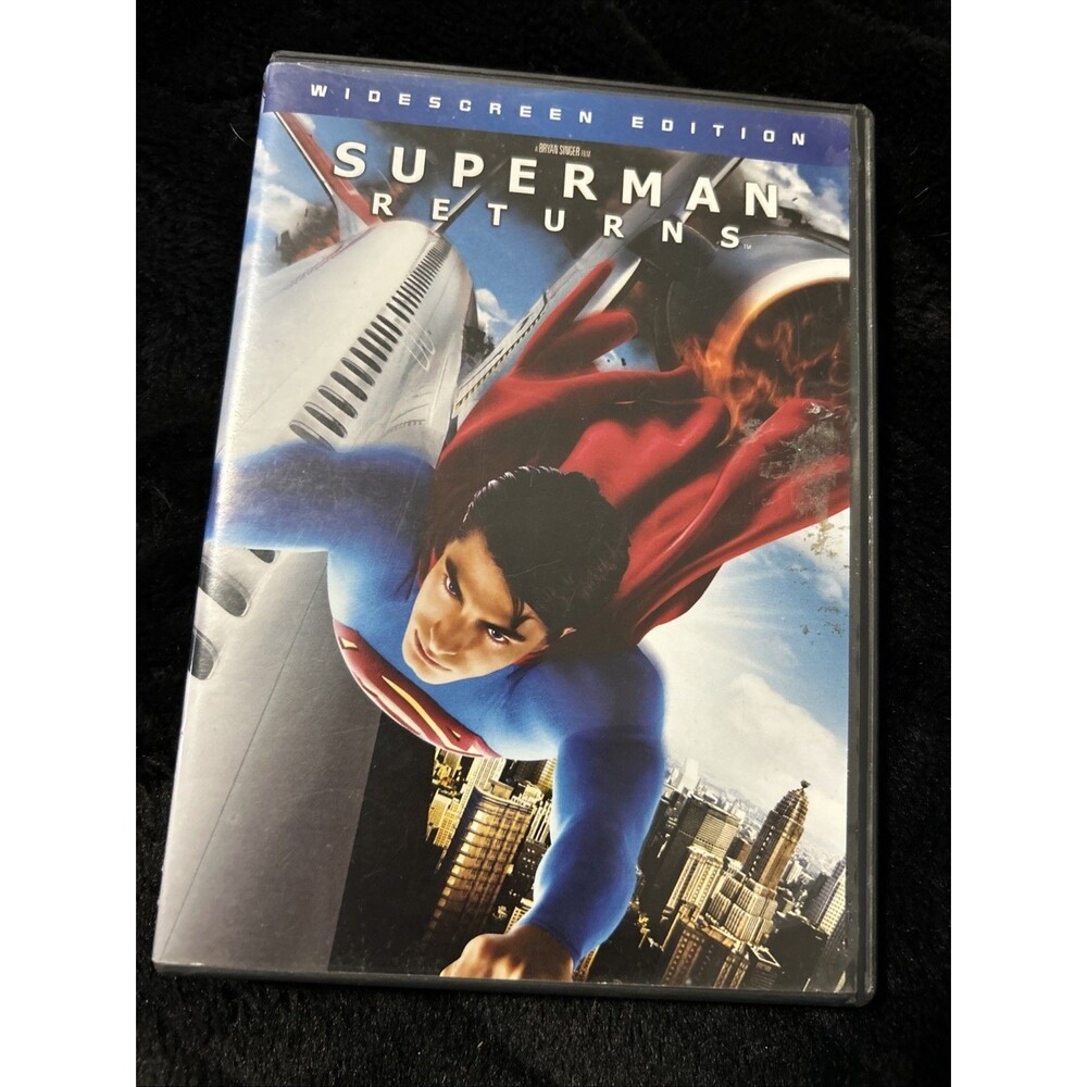 Superman Returns (DVD) (WS)